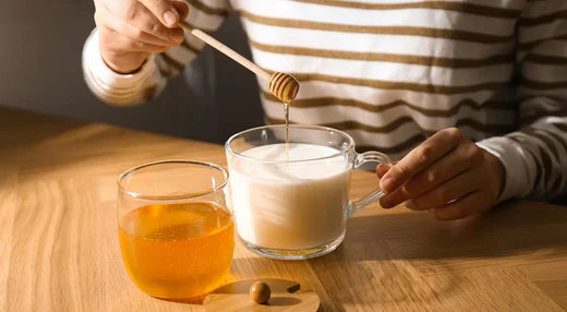 Why Milk with Honey Isn’t the Best Choice During a Cold?